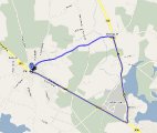 circuit-plouhinec-map