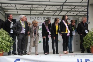 Mais qui a gagné cette 3eme étape ? du Tro Div Ster 2012