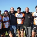 Beaucoup de joie dans le camp lanestérien avec les deux premières victoires pour le TEAM CYCLO-CROSS AVENIR