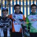 Podium espoirs