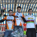 Podium juniors