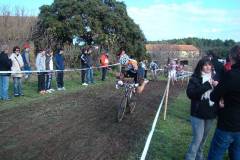2ème manche challenge national de cyclo-cross (Miramas)