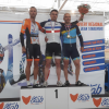 Podium 750m