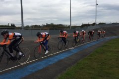 Entrainement Piste 20-04-2016