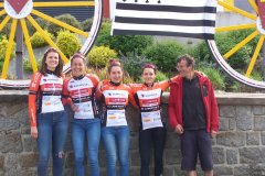 BZH CLM Equipe Cadettes 08-05-2018