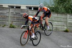 Championnat Bretagne Piste Rennes - 09-06-2012