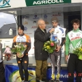 Podium espoirs