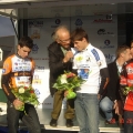 Podium juniors