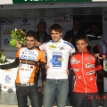 Podium juniors