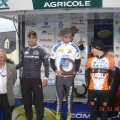 Podium élites