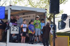 Circuit des Jeunes 2017 - Podiums Ecoles de cyclisme