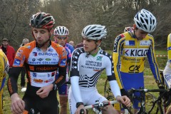 Cyclo-cross de Quimper