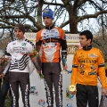 Podium espoirs