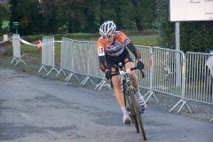 Cyclo-cross national de Quelneuc