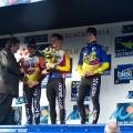 Podium espoirs