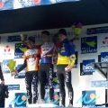 Podium espoirs