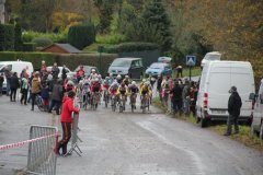 cyclo-cross Queven Novembre 2015