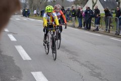 Ecole de cyclisme Auray 25 mars 2018