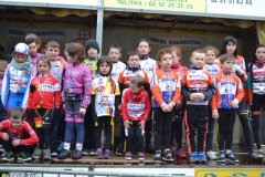 Ecole de cyclisme Avril  2018 Ploerdut