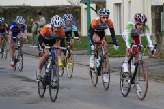 Ecole de Cyclisme et Cadets à Noyal-Pontivy 13-03