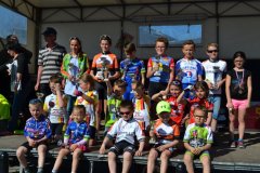 Ecole de Cyclisme Quéven Avril 2017