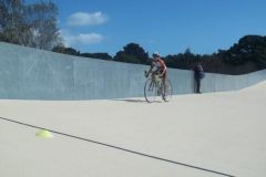 Entrainement Ecole de Cyclisme  14-09-2011