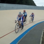 Elena QUERO et Lauranne PASCO (UC INGUINIEL) se sont inclinées face à Typhaine LAURANCE (UCP PLOUAY)