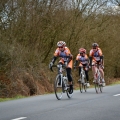 Kevin Barguil, Joshua Gastine et Florian Moreac (photo S. Beauval-Zerrilli - fionaphotobreizh)