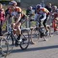 Vincent RAGOT et Warren BARGUIL dans le groupe de tête