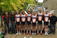 Paris-Tours espoirs 2010