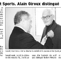 Le Télégramme 11-01-2011