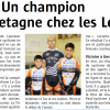 Le Telegramme - 22-08-2014