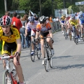 Kevin BARGUIL sur St Vincent/Oust-Redon (Cadets)