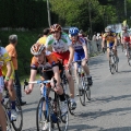 Melvyn LE HEN sur St Vincent/Oust-Redon (Cadets)