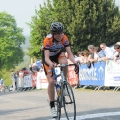 Clément HENRY sur St Vincent/Oust-Redon (Cadets)