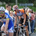 Warren BARGUIL dans l'échappée sur Redon-Redon