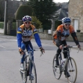 Warren BARGUIL et Mickael SIBY ferment la marche