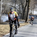 Le coach sur le vélo !