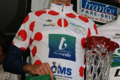 Tour de Moselle 2010 : Warren Barguil en équipe de France