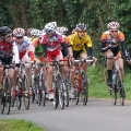 Nicolas PRIMAS protège Pierre dans le peloton !