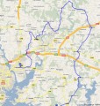 plouhinec-lanester-map