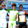 Podium 1ère étape