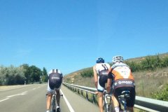 Vuelta 2014 - Journée de repos