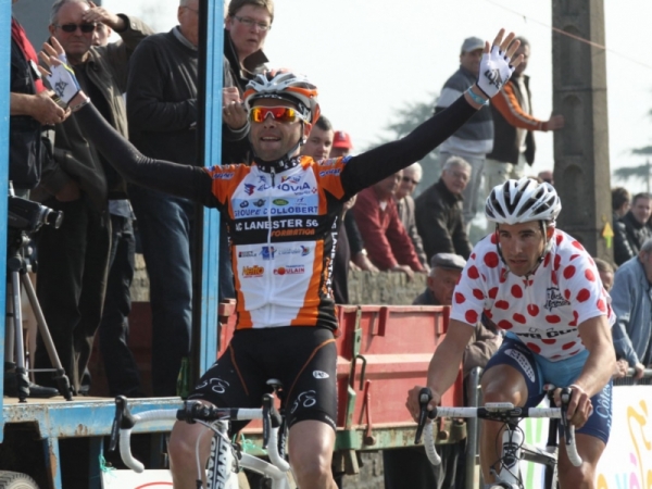 Les Côtes d'Armor - Maître Jacques au Tour de Moselle