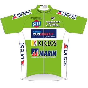 Maillot Bic 2000