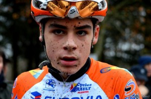 thomas-denis cyclo cross de Plouay