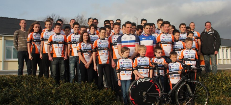 le club 2014 Ac LAnester 56