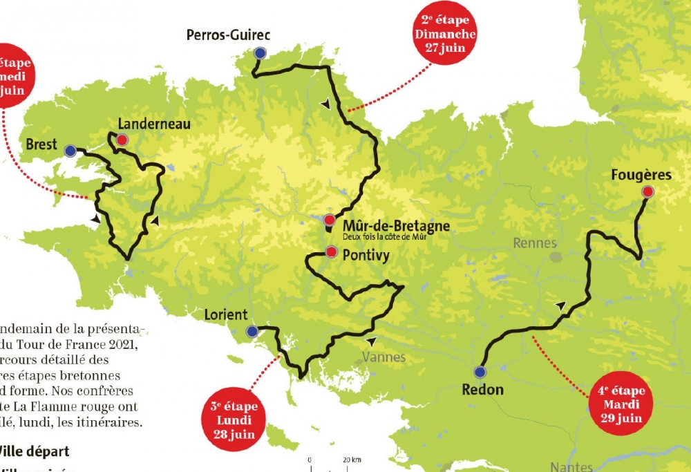 Avenir Cycliste Lanester 56 tour-de-france-2021-les-etapes ...