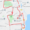 Route de l’Ouest Féminine à Lanester le 21 mai 2023 : Le Circuit